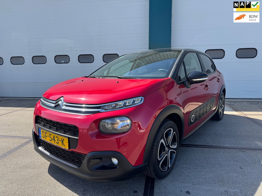 Citroën C3 1.2 PureTech Feel Edition Nieuwe Motor !