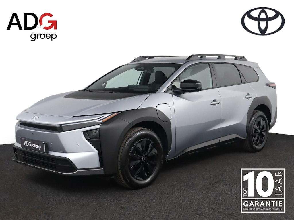 Toyota BZ4X Touring Dynamic 75 kWh | Nieuwe Auto | 360 Camera | Elektrische Achterklep | Parkeersensoren |