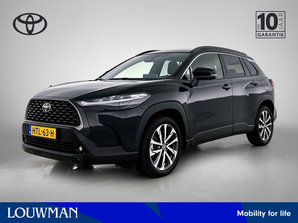 Toyota Corolla Cross Hybrid 140 Style | BTW voertuig | Dodehoek detectie | Elektrische achterklep | Parkeersensoren voor+achter | Apple CarPlay/Android Auto | Climate Control | Cruise Control Adaptive |