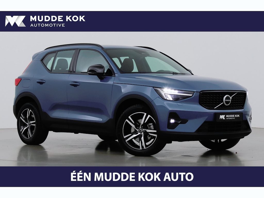 Volvo XC40 B3 Plus Dark | Camera | Harman/Kardon | Stoel+Stuurverwarming | Memory | Keyless