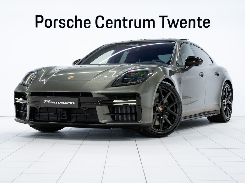 Porsche Panamera 4S E-Hybrid SportDesign