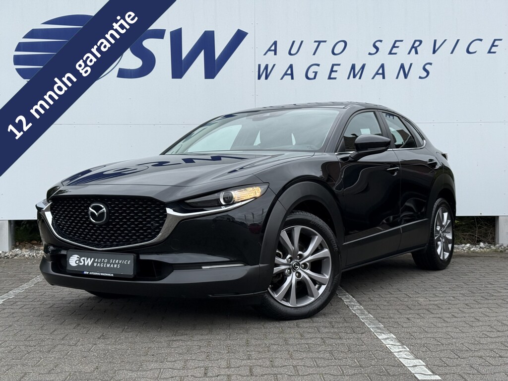 Mazda CX-30 2.0 e-SkyActiv-X M Hybrid Comfort | Trekhaak | ACC | HUD | CarPlay | Camera