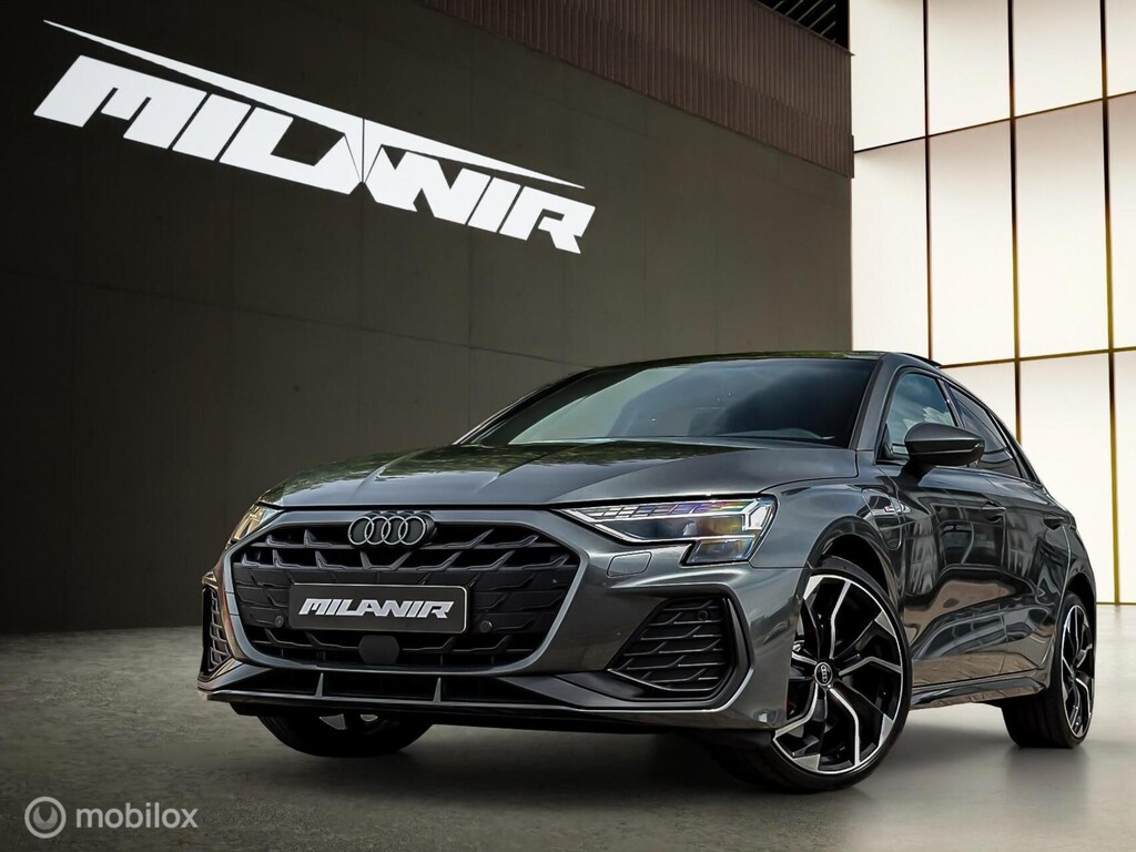 Audi A3 Sportback 45 TFSI e Competition S Line |SONOS|Pano