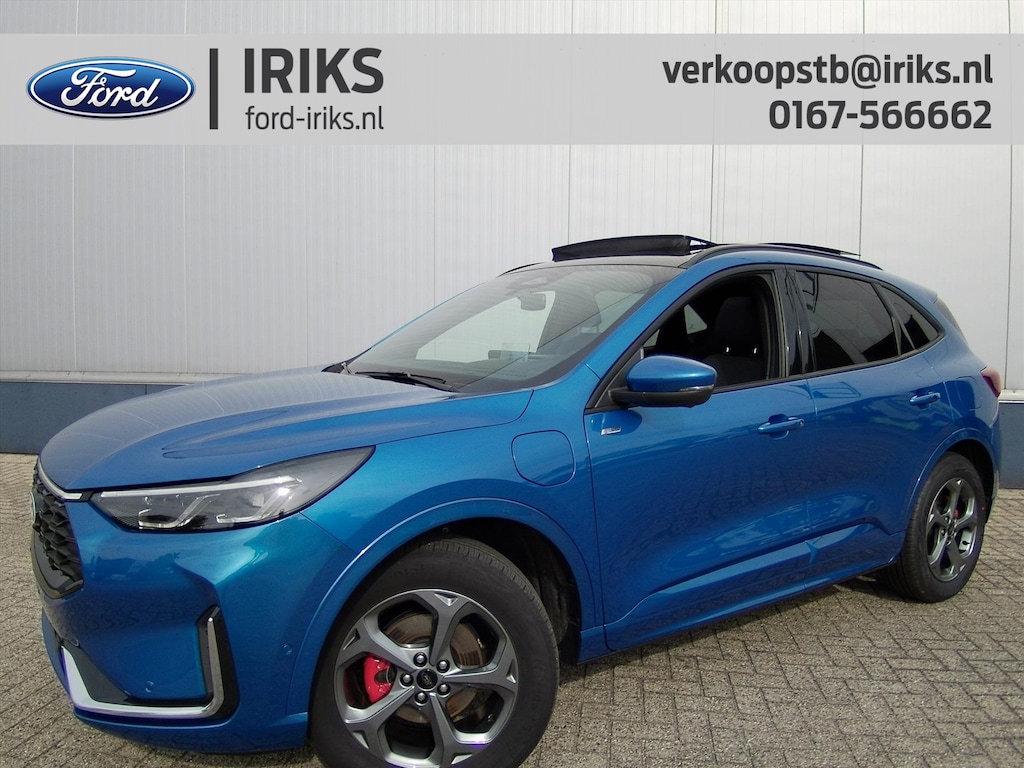 Ford Kuga 2.5 PHEV 243pk e-CVT ST-Line X