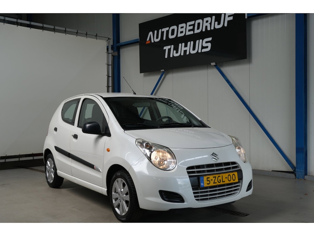 Suzuki Alto 1.0 Comfort EASSS - N.A.P. Airco
