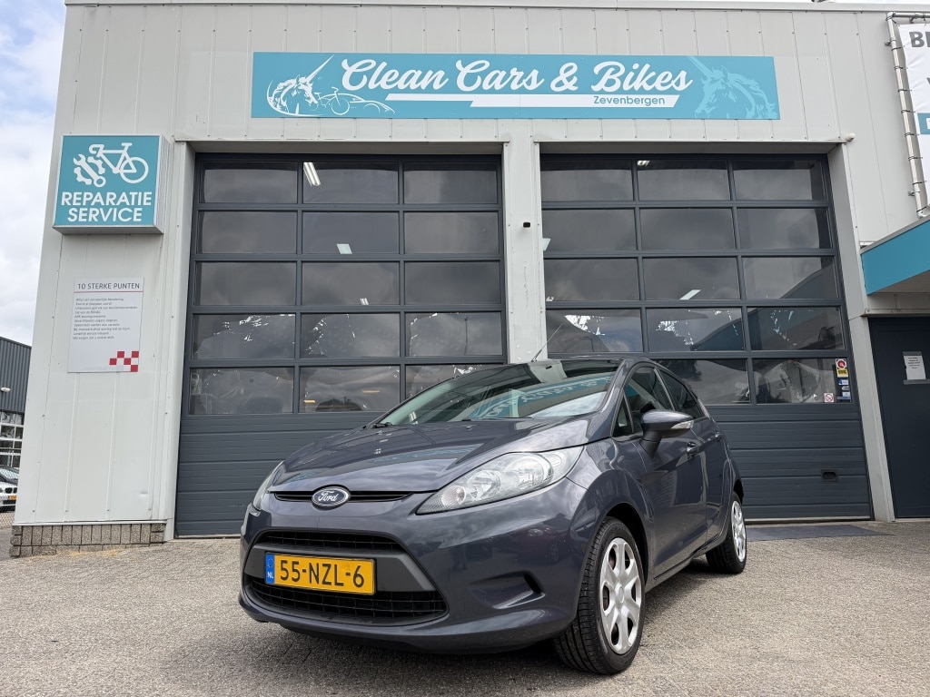 Ford Fiesta 1.25 Limited