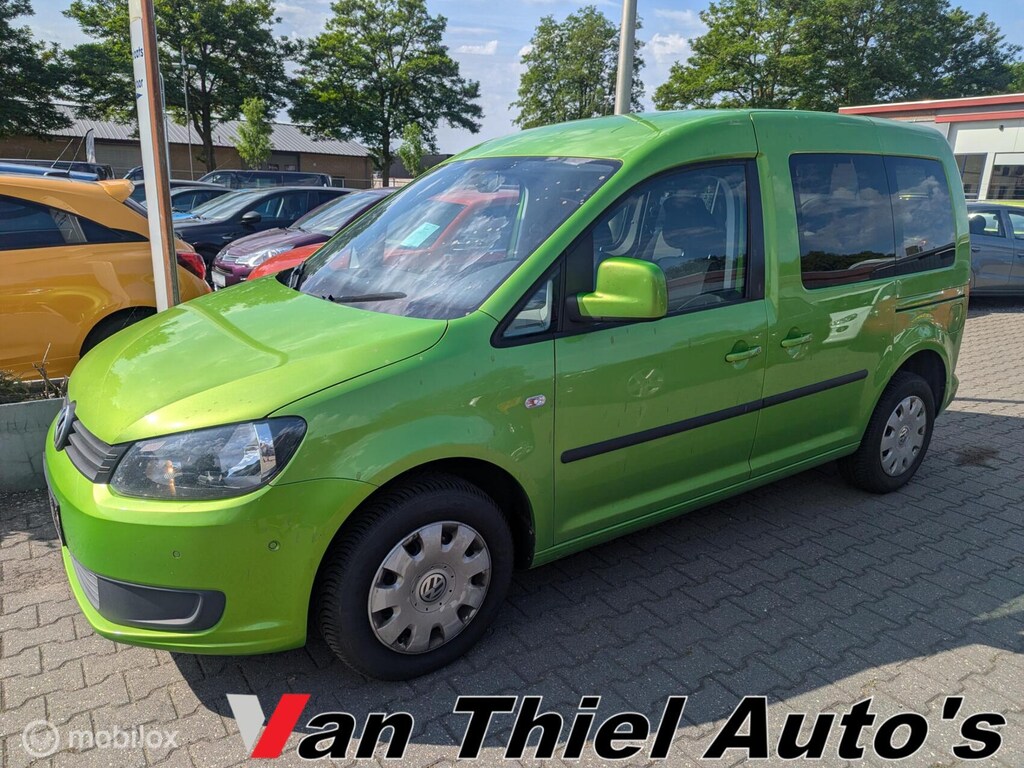 Volkswagen Caddy Combi 1.2 TSI Trendline