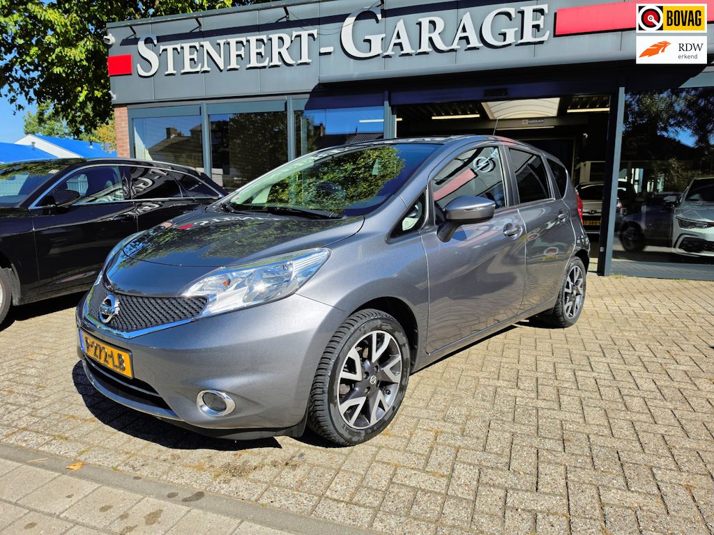 Nissan Note 1.2 DIG-S Acenta