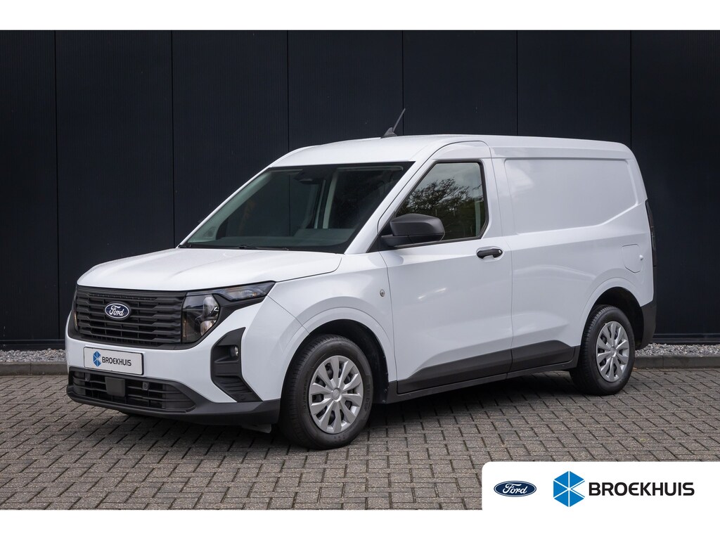 Ford Transit Courier 1.5 EcoBlue Trend 100pk | Navigatie  | Camera | Lichtmetalen velgen