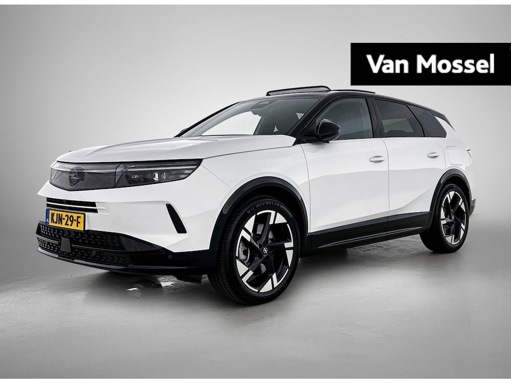 Opel Grandland 1.6 Turbo Plug-in-Hybrid Ultimate