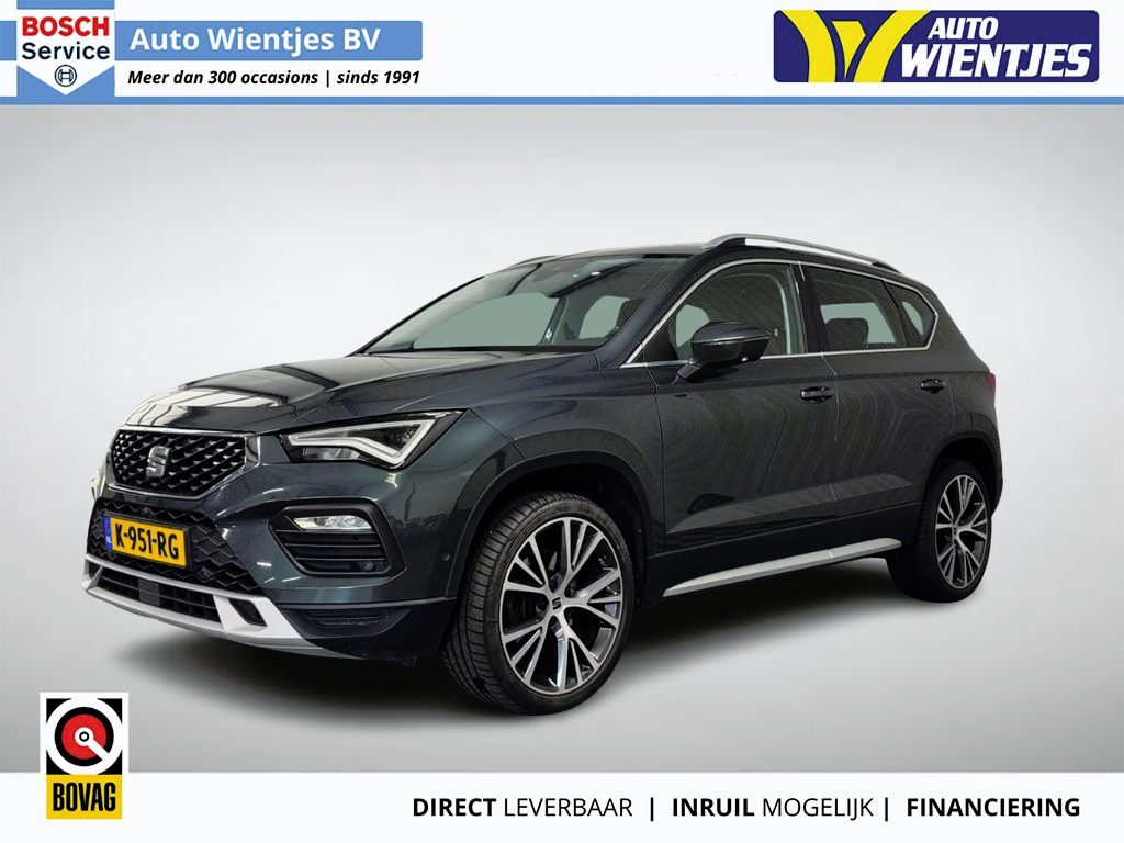SEAT Ateca 1.5 TSI DSG | Xperience Intense | Navi | Camera | Virtual