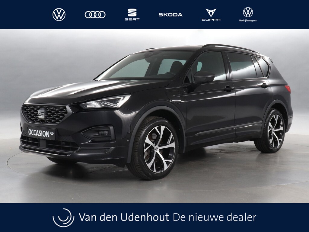SEAT Tarraco 1.4 TSI eHybrid 245pk PHEV FR Business DSG / Trekhaak / Memory