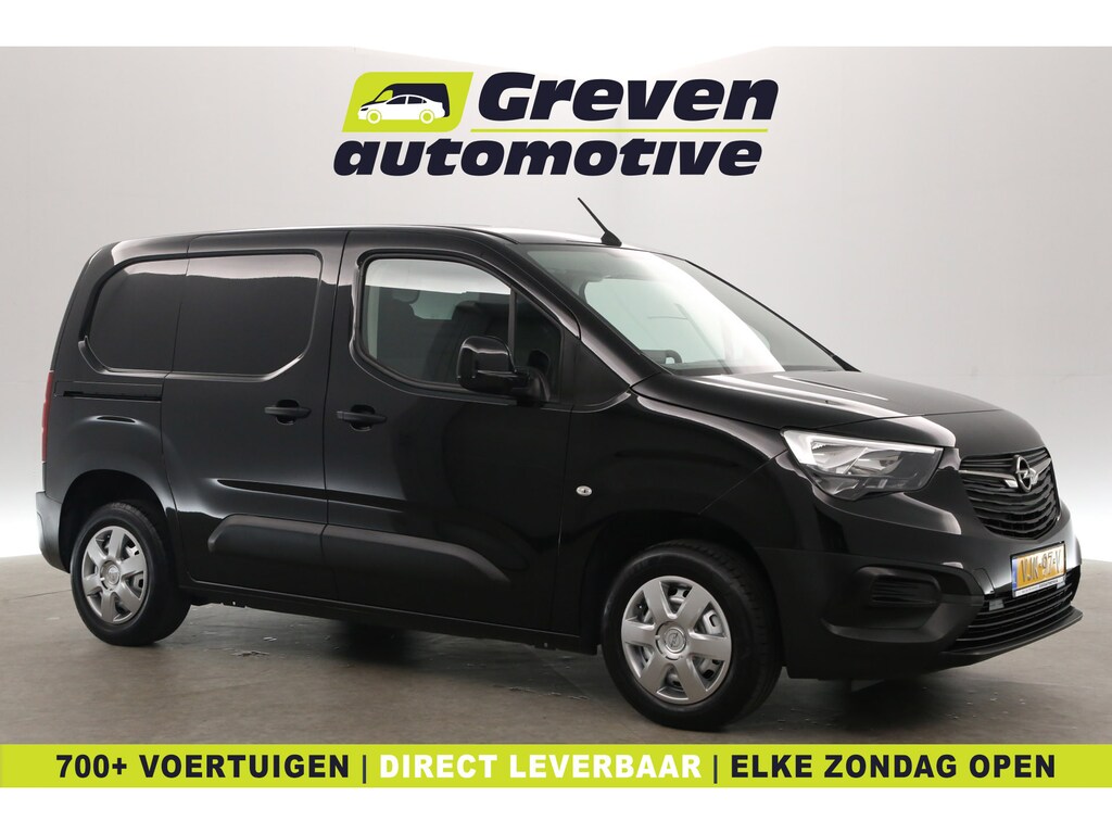 Opel Combo 1.5D | Airco | Cruise | Carplay | Parkeersens.