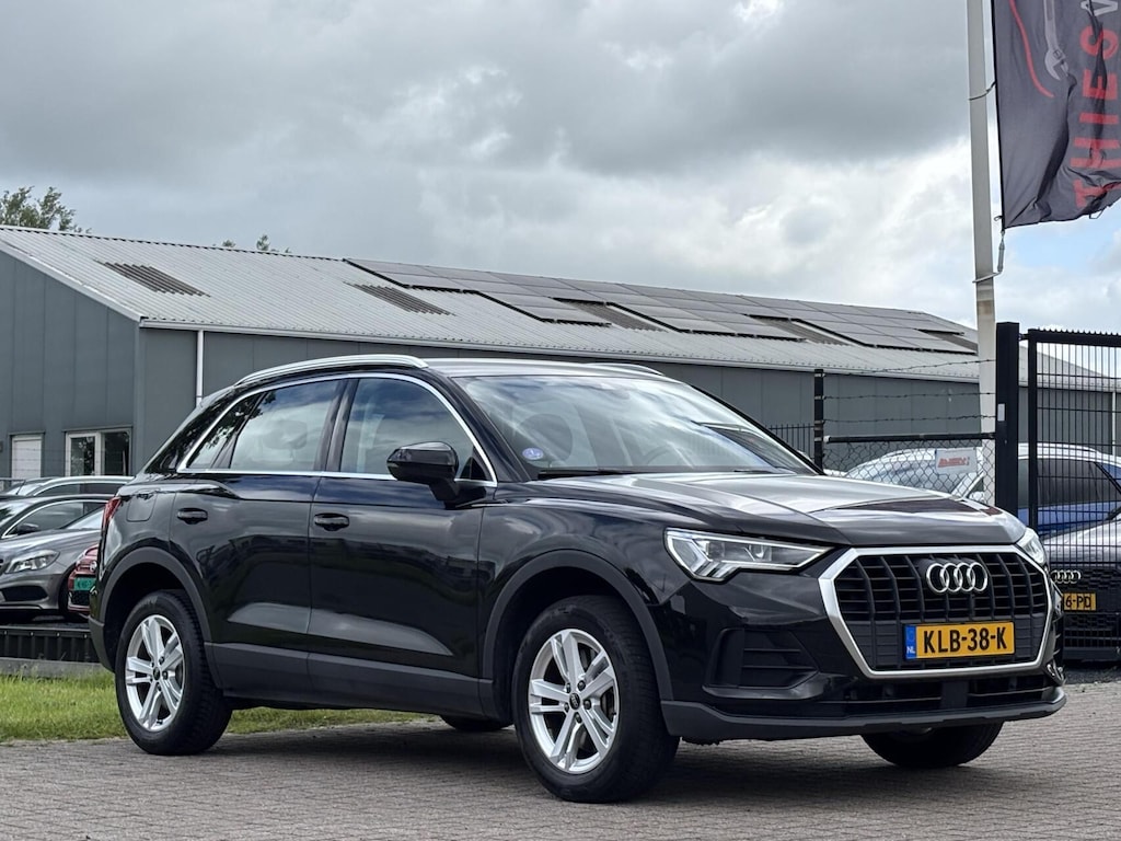 Audi Q3 45 TFSI e Hybrid Advanced edition cruise camera pdc