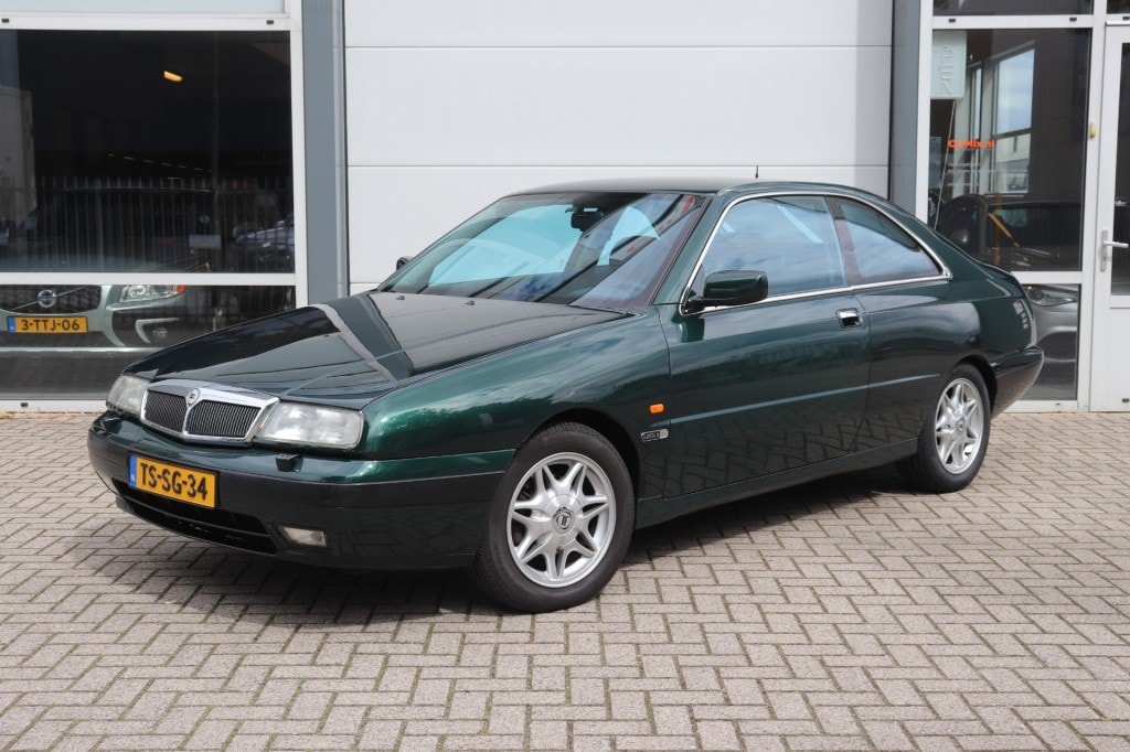 Lancia Kappa KAPPA COUPE 2.4-20V 175PK Handgesch. / ORIG.NL / 100% GEDOCUMENTEERD!