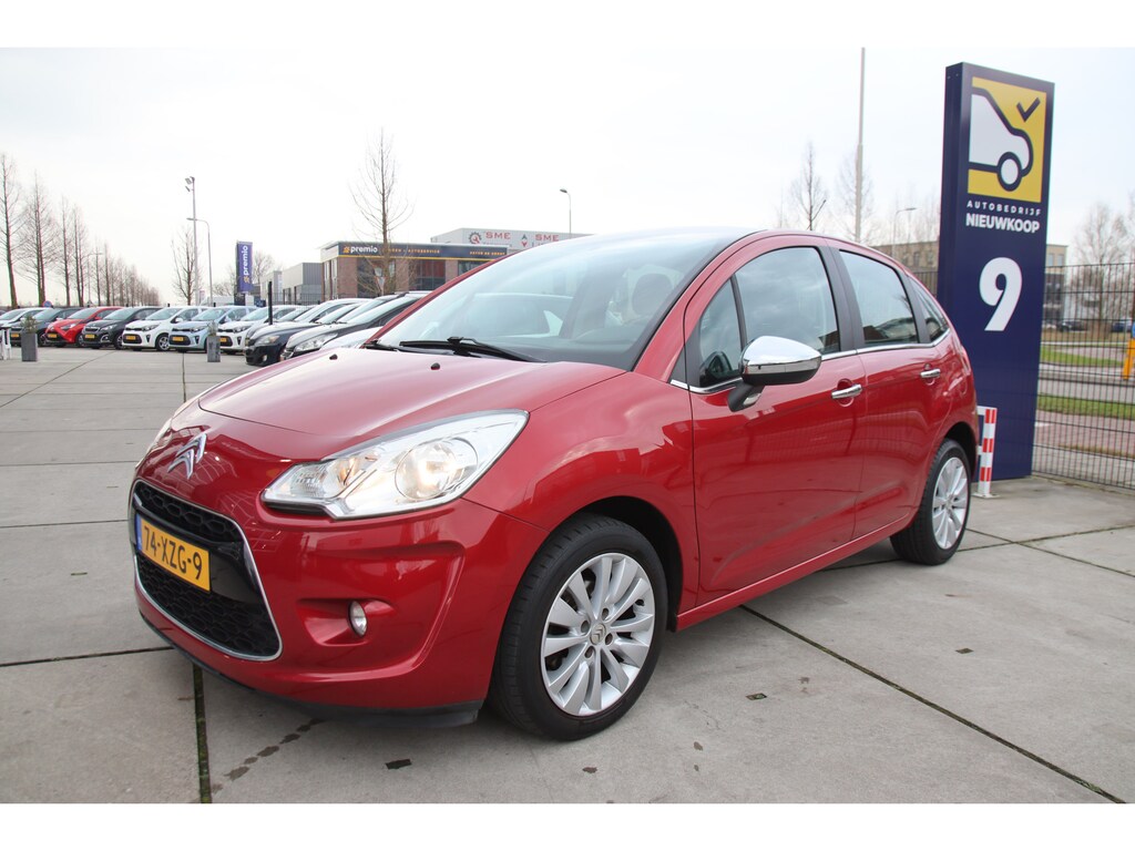 Citroën C3 1.4 e-HDi Collection Automaat Panoview, Clima, Cruise, NL auto, trekhaak, NAP Zomeractie!!!