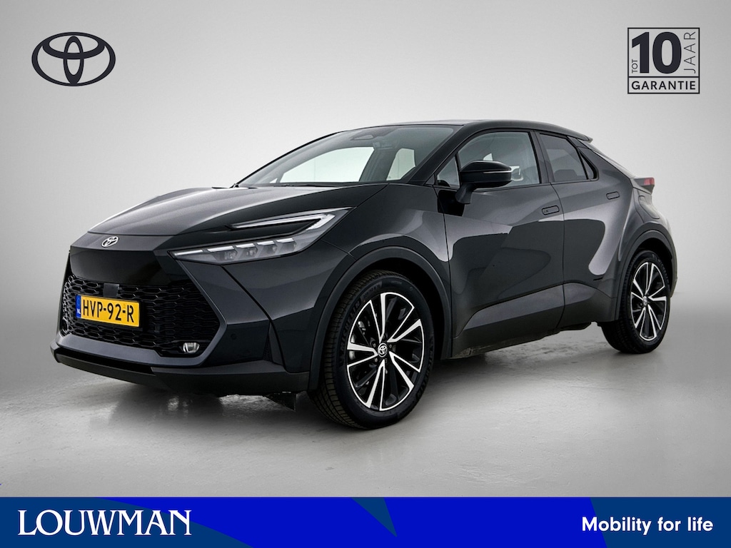 Toyota C-HR / C-HR+ 2.0 Plug-in Hybrid 220 Executive | BTW voertuig | JBL | Dodehoek detectie | Stoel+stuurverwarming | Elektrische achterklep | Parkeersensoren voor+achter | Apple CarPlay/Android auto | Climate control