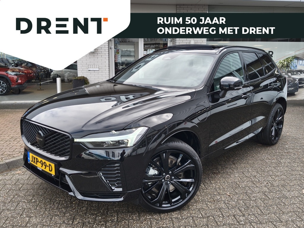 Volvo XC60 2.0 T6 AWD Plus Black Edition | Facelift | Pano | H&K audio | Me
