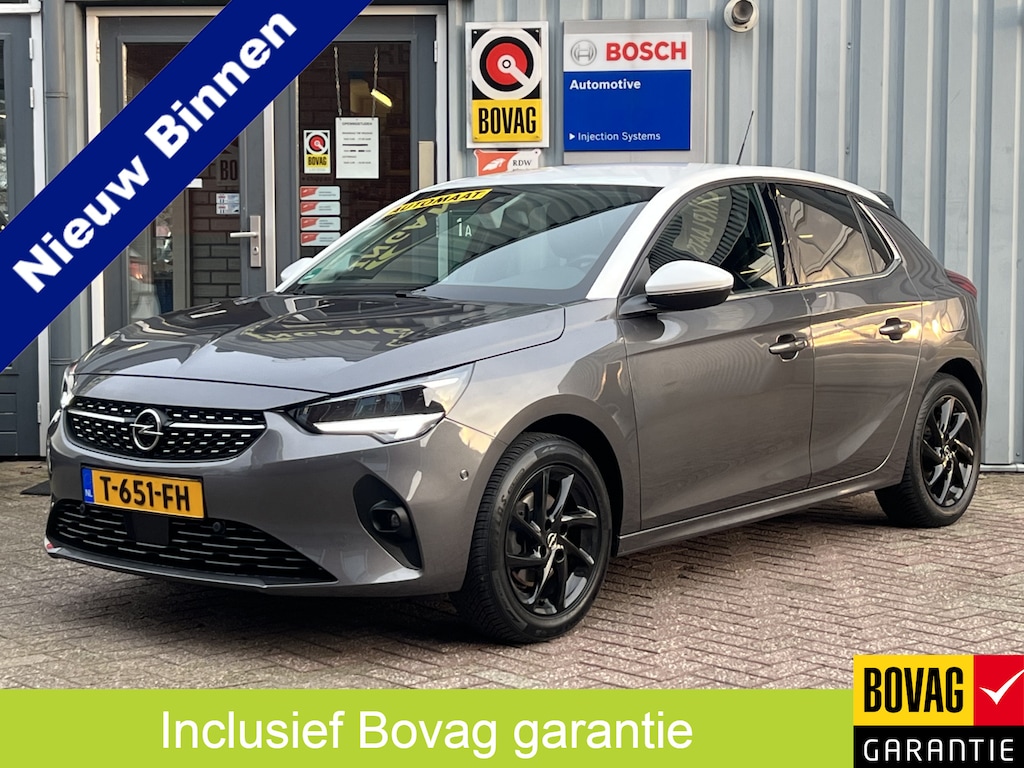 Opel Corsa 1.2 GS Line | AUTOMAAT | CAMERA | CARPLAY | LED |