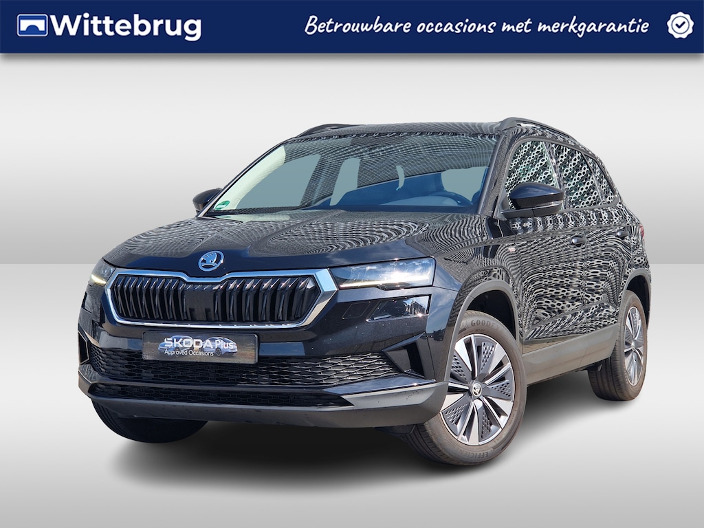 Skoda Karoq 1.0 TSI Ambition Tour / 17" / Cockpit / Skoda