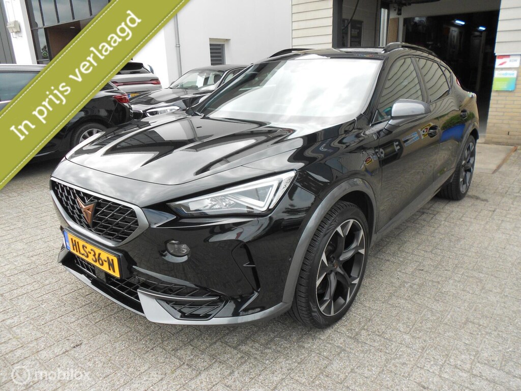 CUPRA Formentor 1.4 e-Hybrid VZ Performance 245 PK