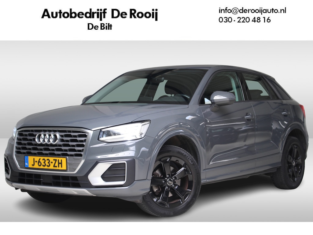 Audi Q2 35 TFSI Epic Automaat Navigatie | Climate Control | Stoelverwarming | Parkeersensoren