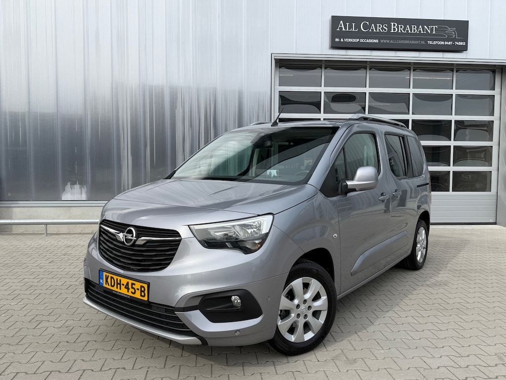 Opel Combo Tour 1.2 Turbo / head up / panoramadak / alle optie's