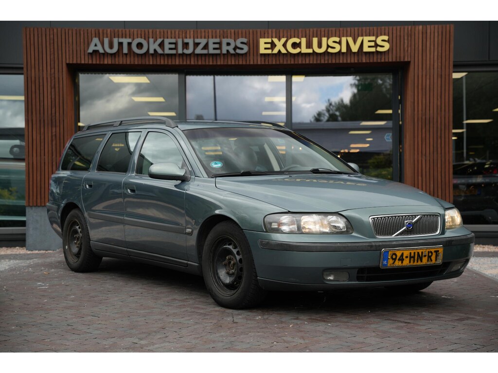 Volvo V70 2.4 Comfort Line 592.911 km ervaring: deze Volvo is nog lang niet uitgepraat!