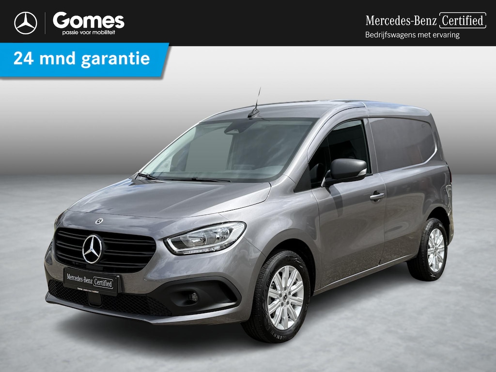 Mercedes-Benz Citan 108 CDI L1 Select | APPLECARPLAY | TREKHAAK | GROOT NAVI