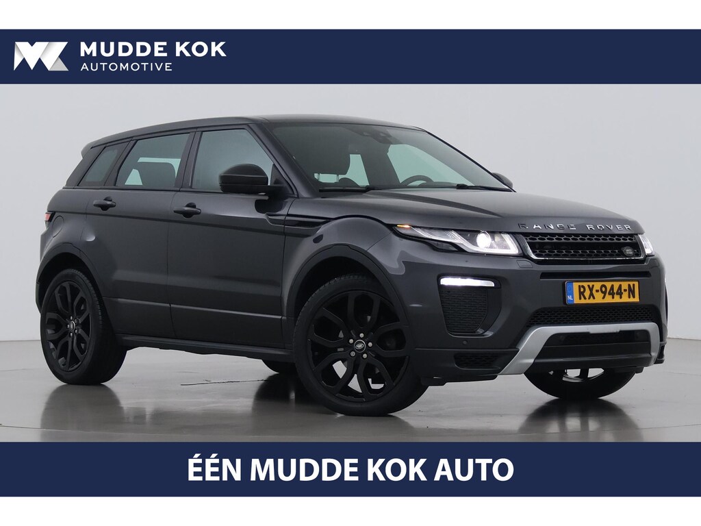 Land Rover Range Rover Evoque 2.0 eD4 HSE | Panoramadak | Stoel+Stuurverwarming | Trekhaak | Memory | Camera | 20 Inch