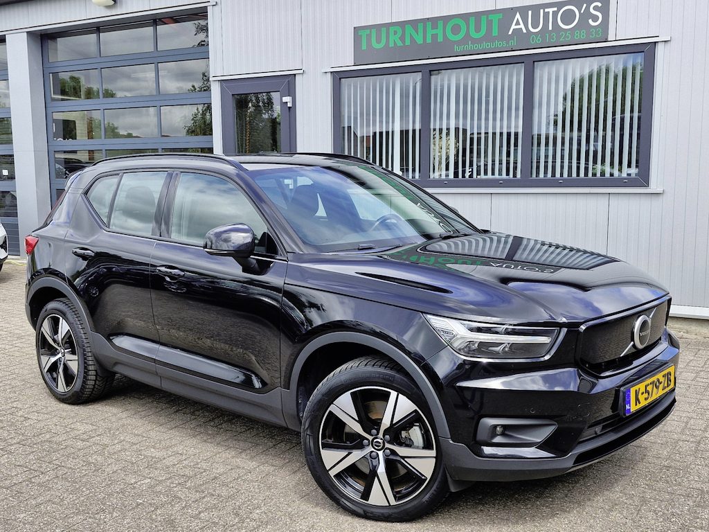 Volvo XC40 Recharge P8 AWD R-Design Sportinterieur Volleder Camera Verw. stoelen en stuur