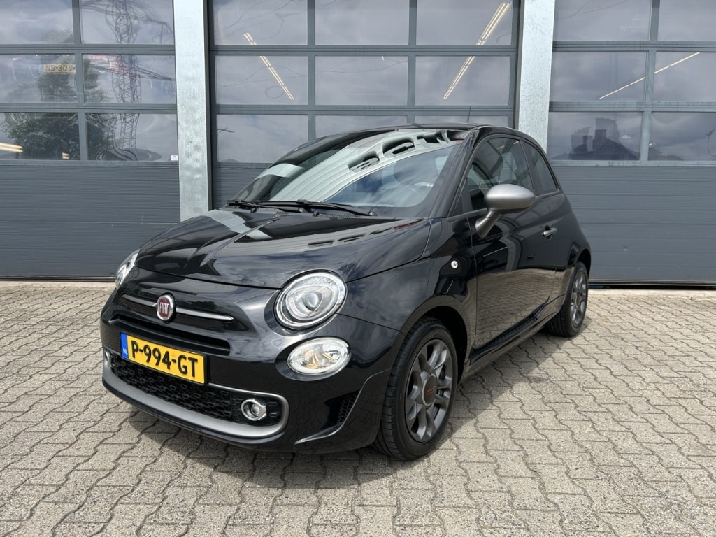 Fiat 500 1.2 69pk Sport