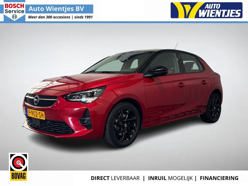 Opel Corsa 1.2 Turbo | GS Line 5-Drs | Airco | Cruise | Carplay