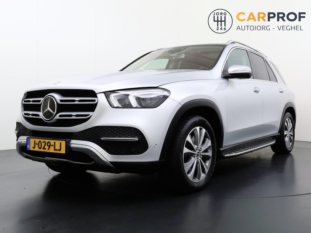 Mercedes-Benz GLE 450 4MATIC Premium Plus Trekhaak |  Luchtvering | Pano Dak | Stoelverwarming V + A |