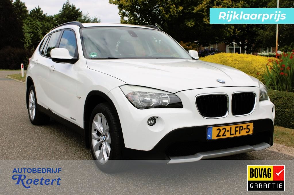 BMW X1 X1 S-Drive 2.0i 150pk. Executive ECC/Cruise/Navi/PDC/Bluetooth/Trekhaak