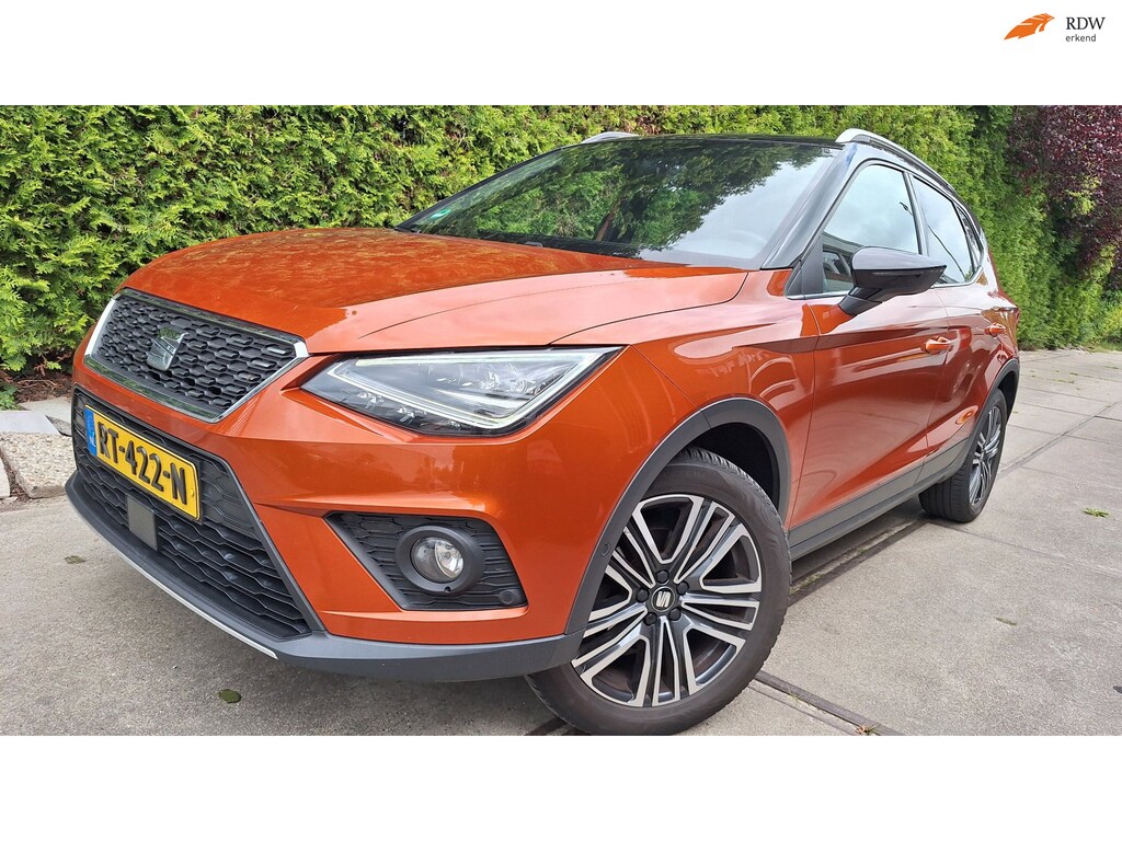 SEAT Arona 1.0 TSI Xcellence Launch Edition