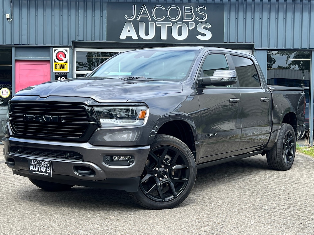 Dodge Ram 1500 5.7 V8 4x4 Crew Cab Laramie