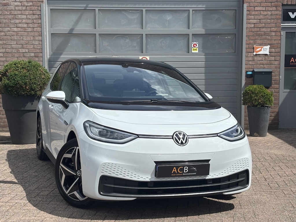 Volkswagen ID.3 Pro 58 kWh stoelverwarming/Apple-carplay