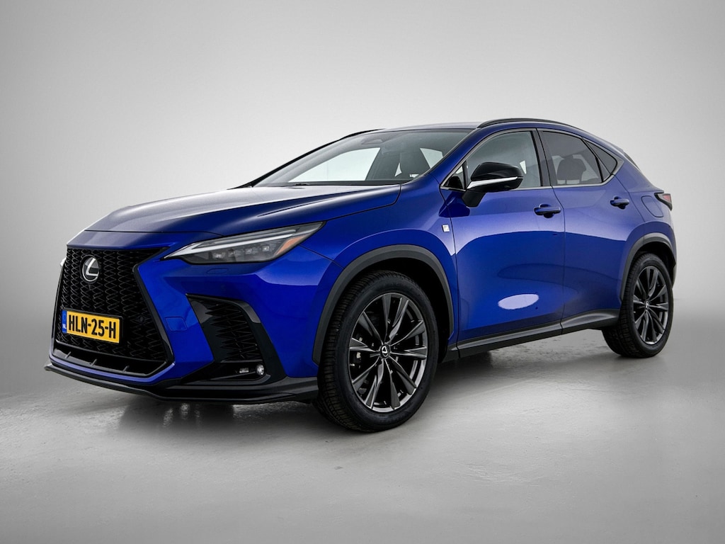 Lexus NX 450h+ AWD F SPORT Line | Adaptief Dempingsysteem | Elektrische Stoelen Met Geheugen | Stoelventilatie |