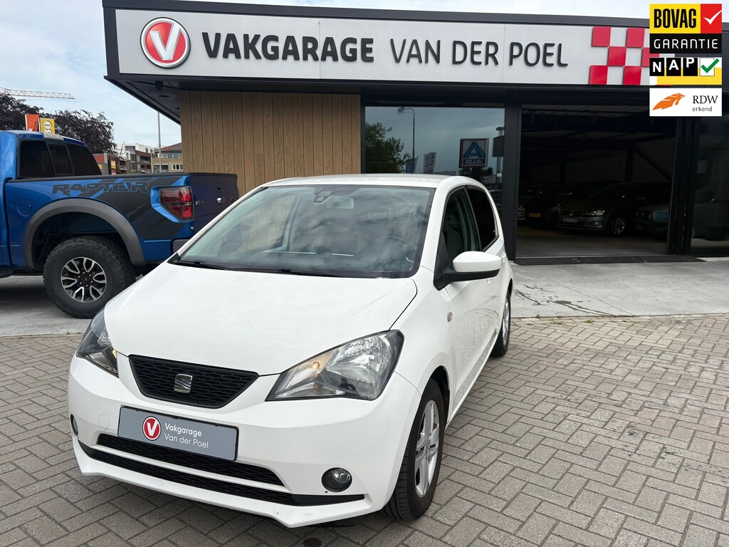 SEAT Mii 1.0 Chill Out