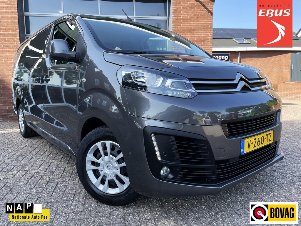 Citroën Jumpy 2.0 BlueHDI 120 Business XL S&S