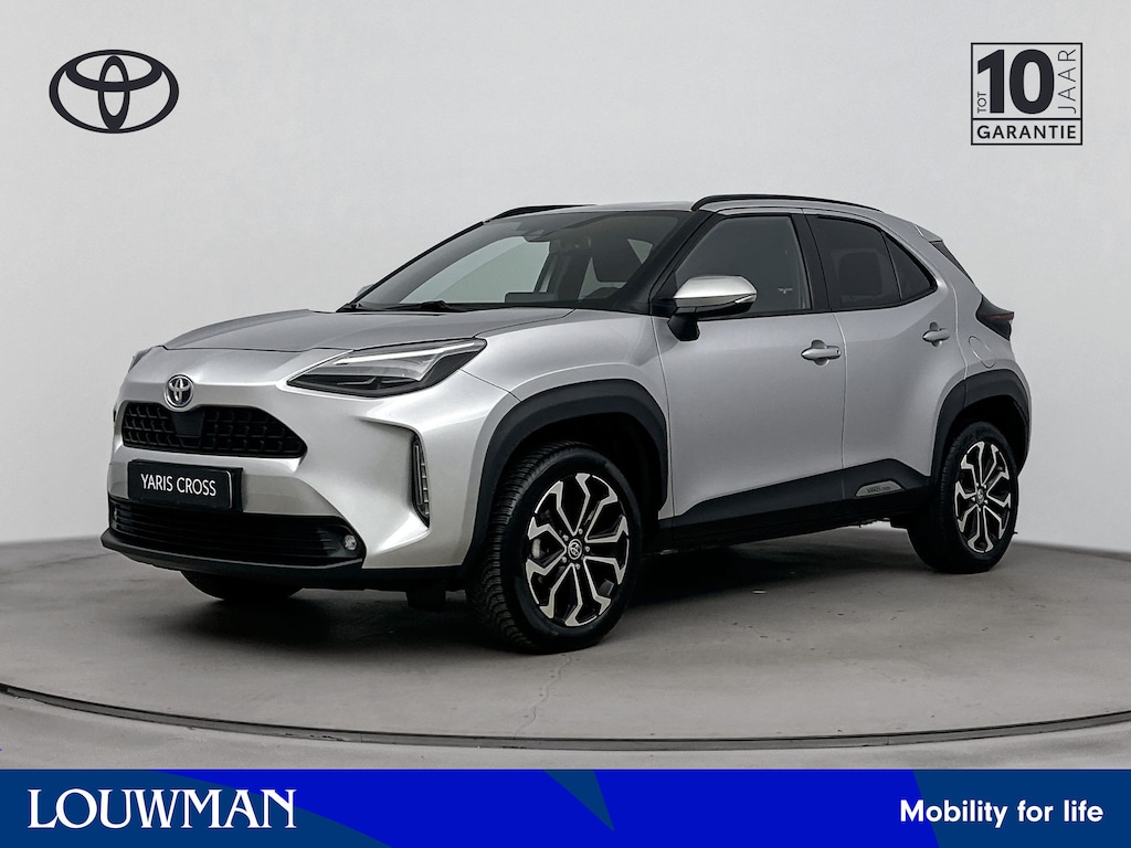 Toyota Yaris Cross 1.5 Hybrid Dynamic | Cruise Control Adaptief | Achteruitrijcamera | Glenn 1/9