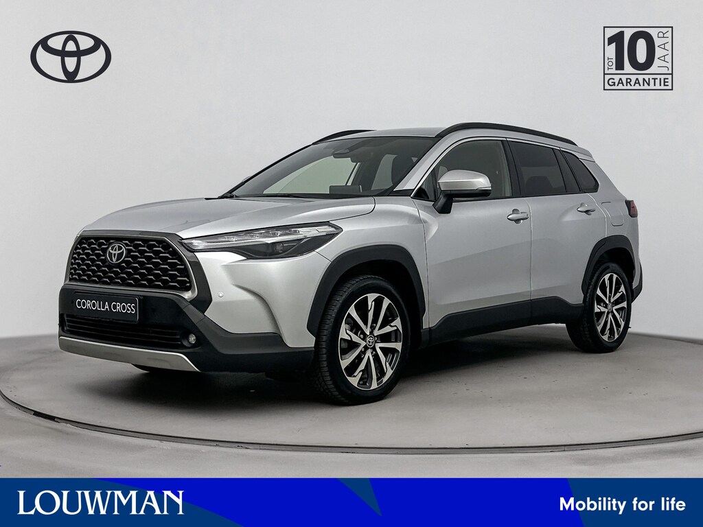 Toyota Corolla Cross Hybrid 140 Dynamic | Stoel -/ Stuur Verwarming | Navigatie |