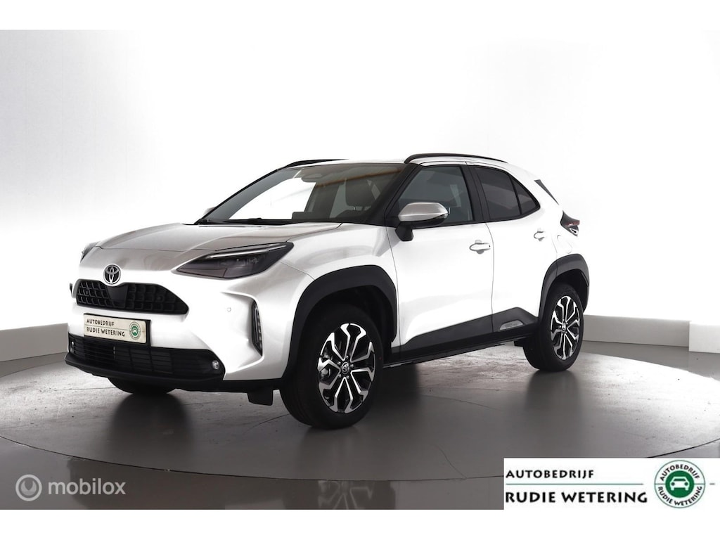 Toyota Yaris Cross 1.5 Hybrid 130 Dynamic comfortpack|DMC|Carplay|cam|lmv18
