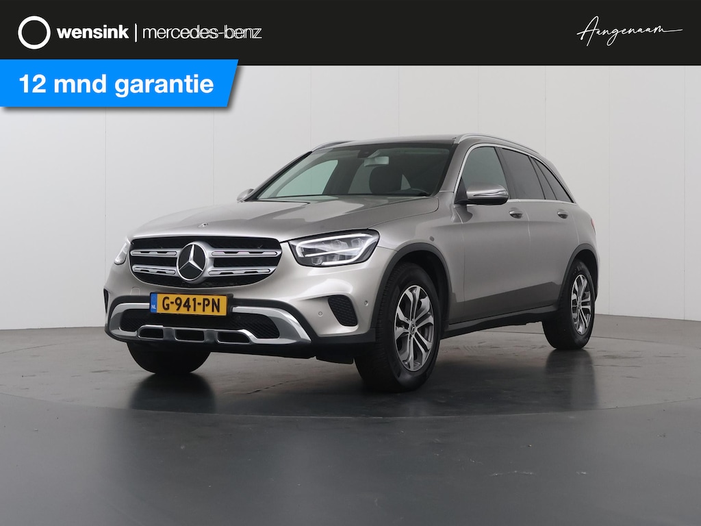 Mercedes-Benz GLC 200 Business Solution Limited | Panoramadak | Trekhaak |
