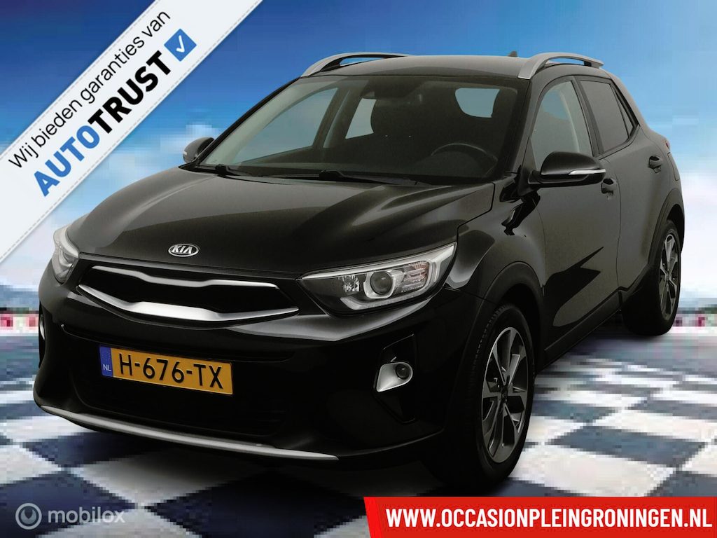 Kia Stonic 1.0 T-GDi DynamicPlusLine