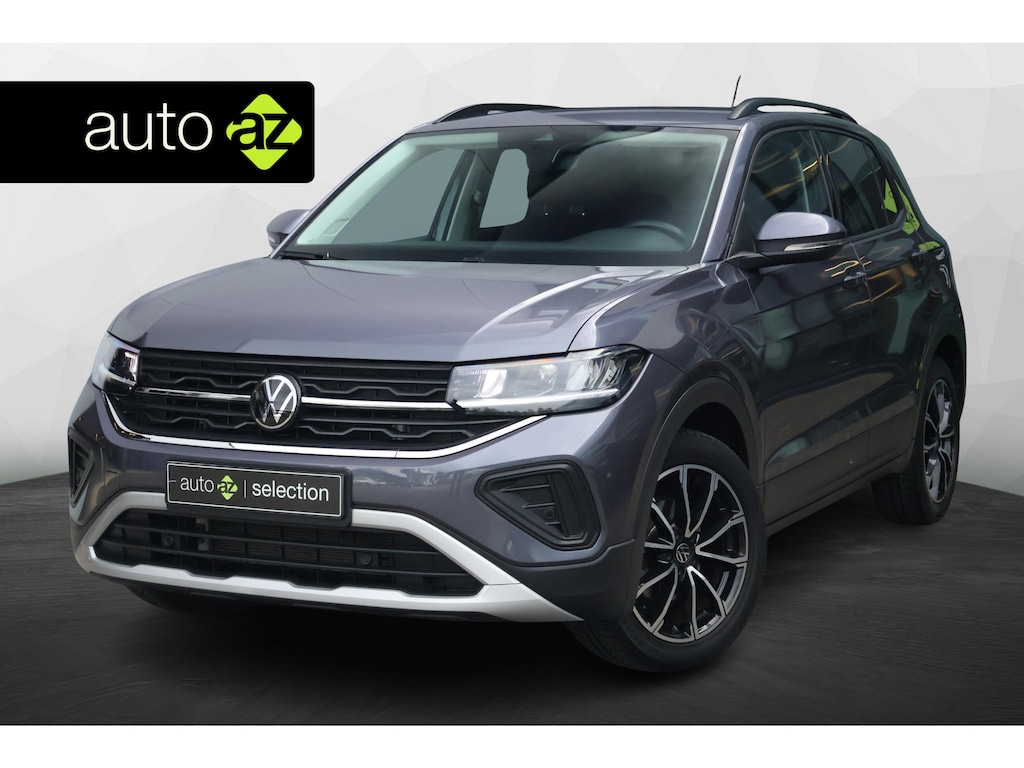 Volkswagen T-Cross 1.0 TSI Life Edition / Stoelverwarming / DAB / Adaptive cruise