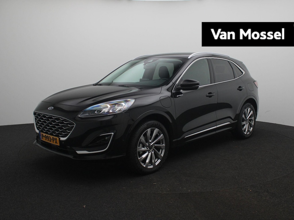 Ford Kuga 2.5 PHEV Vignale | ADAPTIEVE CRUISE CONTROL| Apple Carplay/Android Auto | Achteruitrijcamera | Winterpakket |