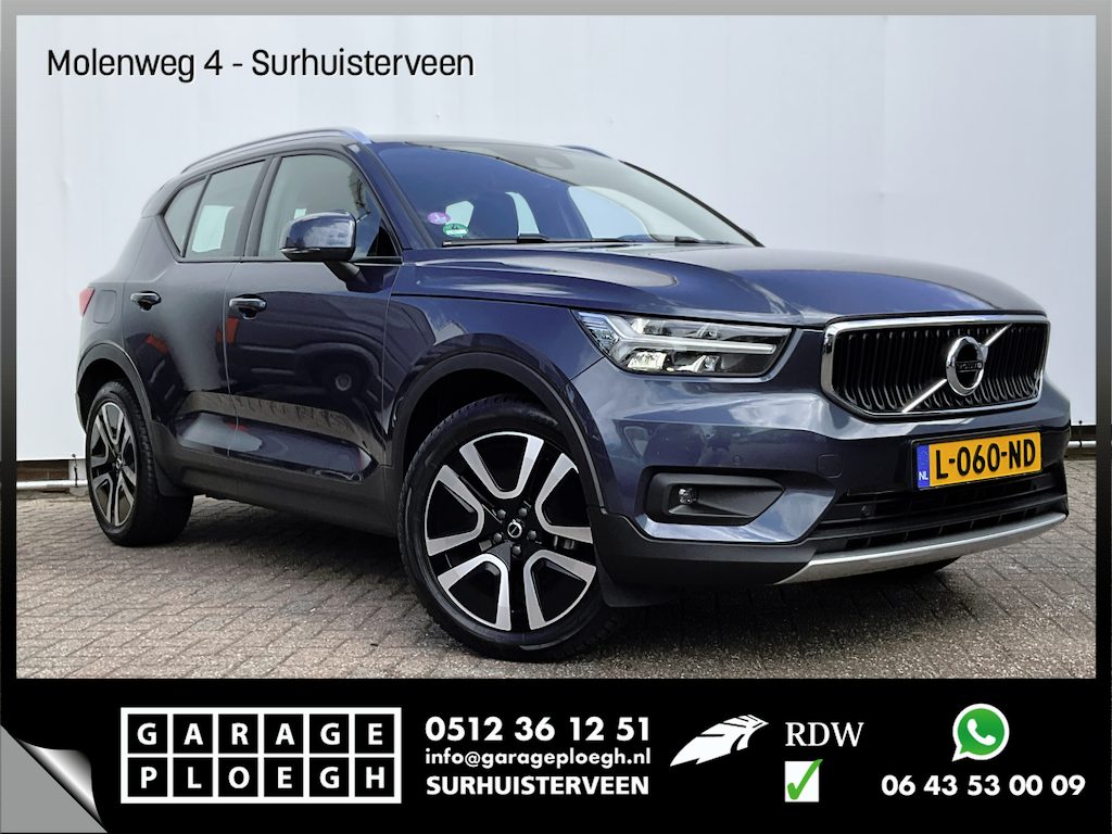 Volvo XC40 1.5 T3 Business Pro Automaat Adap.Cruise Nav/Cam Carplay Orig.NL Hoogzitter!
