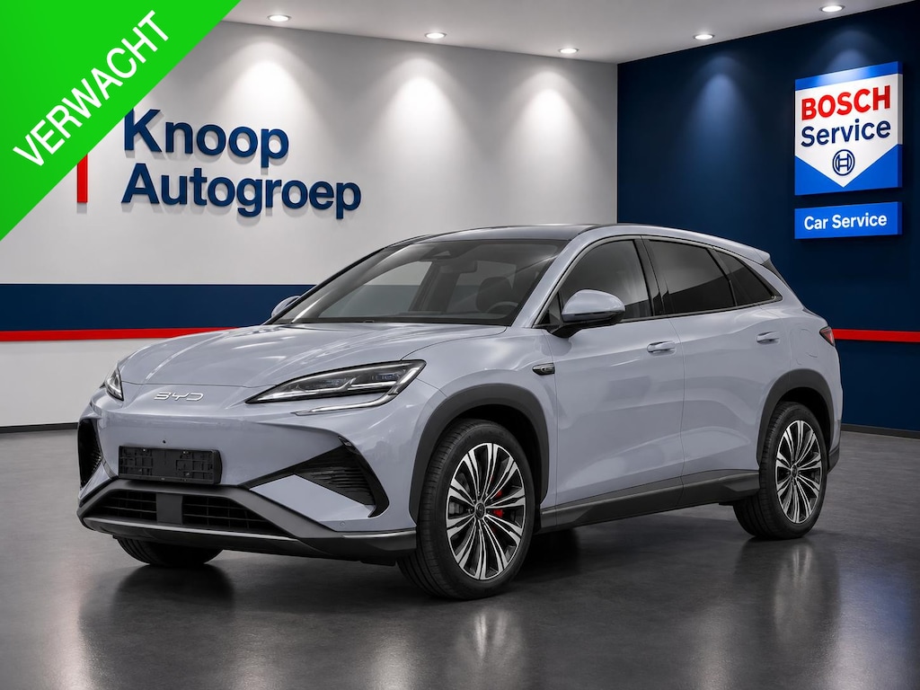 BYD SEALION 7 Excellence AWD 91.3 kWh | 531 PK! | Pano | LED | DynAudio | Stoelverw. + ventilatie | Leer | Memory ( Vestiging - Nieuwegein )
